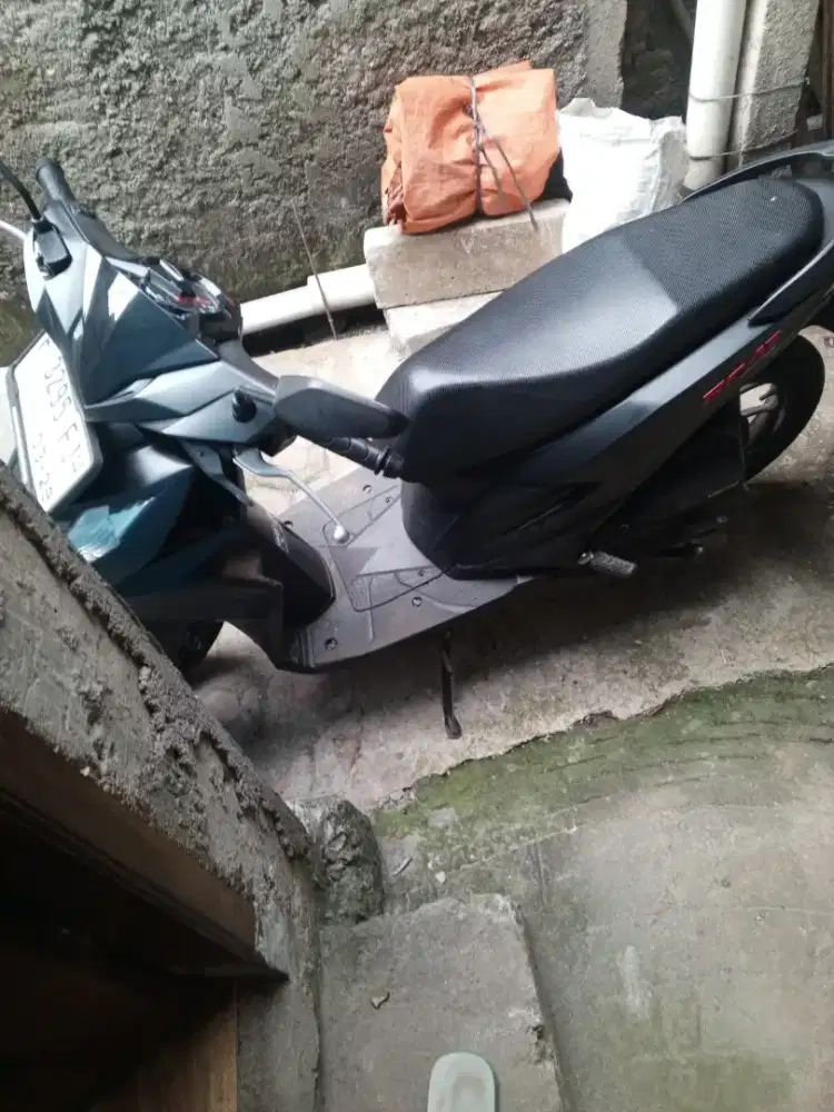 Jual beat 2024 plat f Bogor