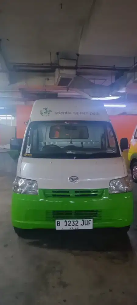 Daihatsu Grand Max 1.5 MT 2014