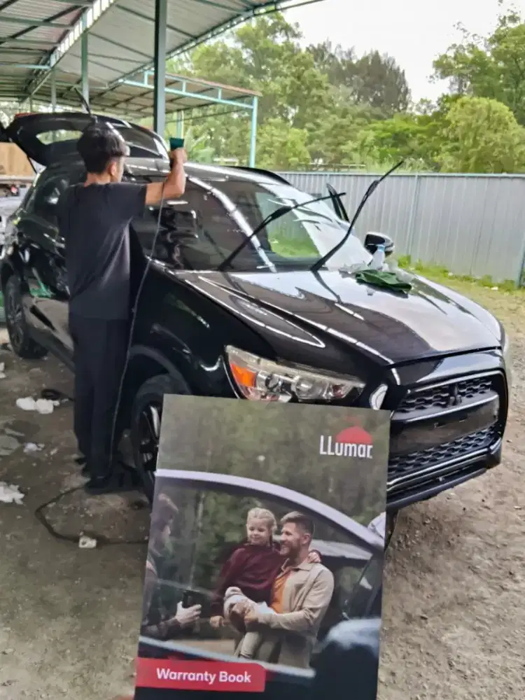 Kaca Film Bandung Resmi Garansi