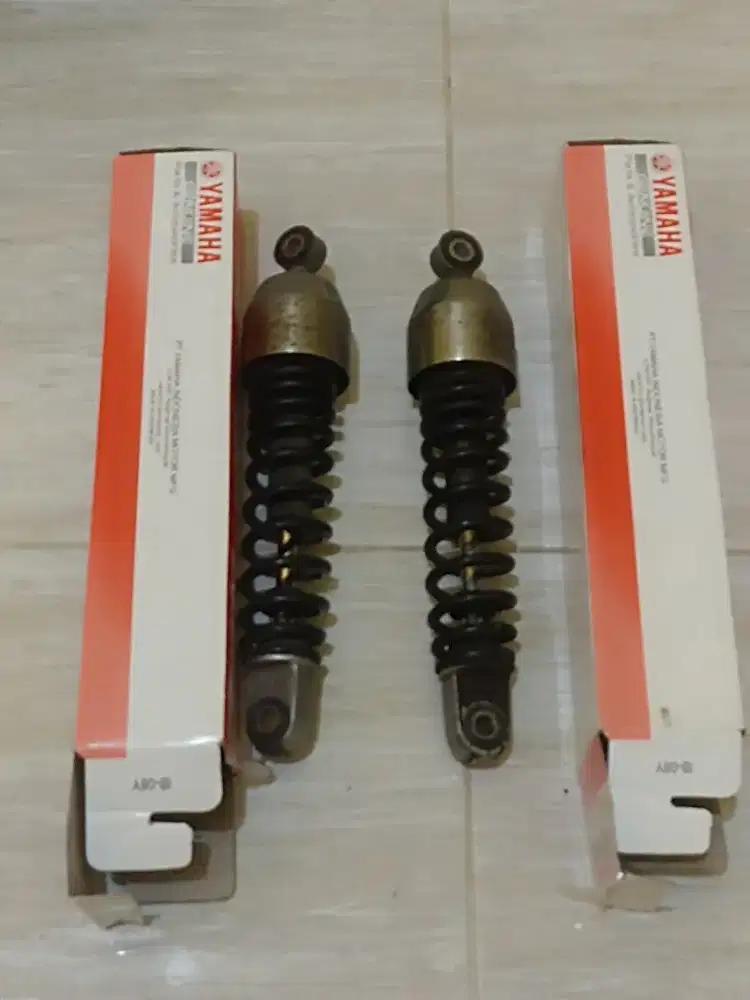 SHOCK ABSORBER ORI PEREDAM KEJUT
