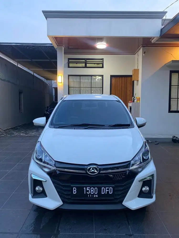 Daihatsu Ayla R 2021 1.2 Manual CASH