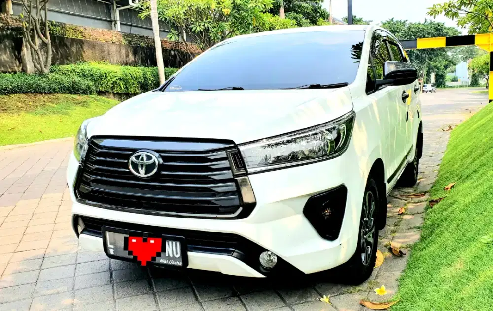 ANTIK KM40 Inova Innova G Lux Reborn Diesel AT 2021/2022 ISTIMEWA KIM