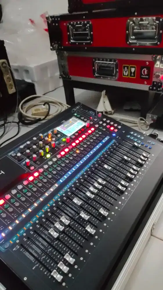 Menyewakan sound syistem