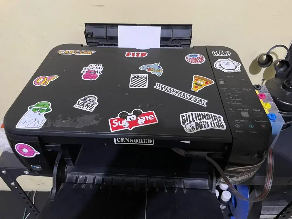 Printer canon mp 287