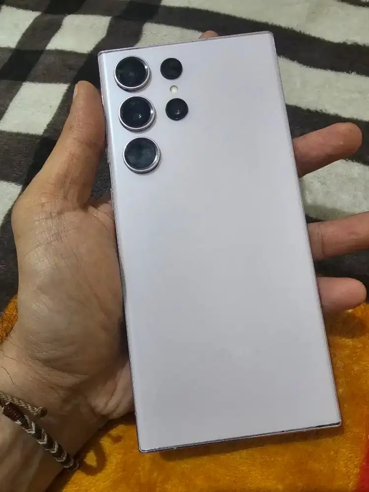 Samsung S23 Ultra 5G 12/512 HPcharger mulus normal bs tt