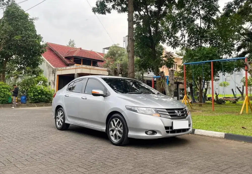 Fullset- Honda City E (RS) AT 1.5  2011/2010 all new matic hb