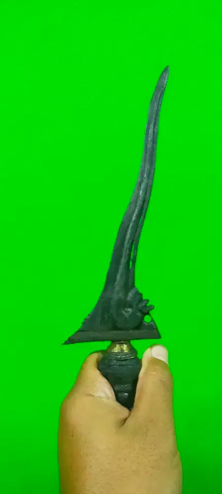 Jangkung Nogo topo sepuh wingit original sandangan lawasan bawaan