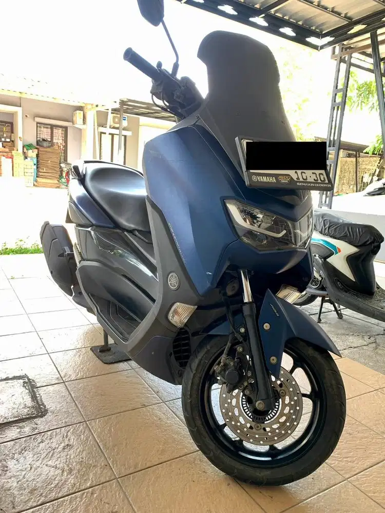 Yamaha Nmax ABS Connected 2020