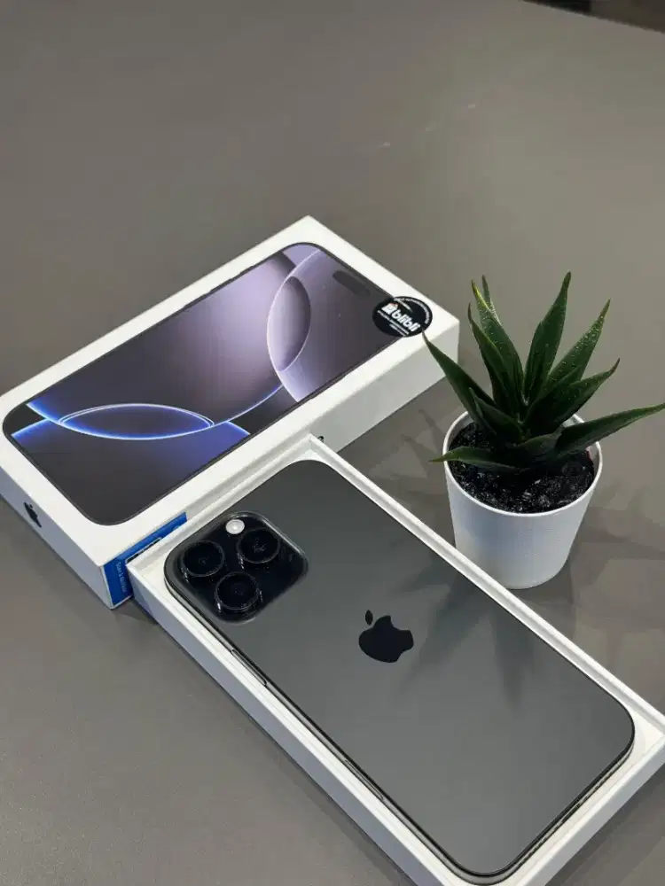IPhone 16 Pro Max 512GB iBox BH 100%