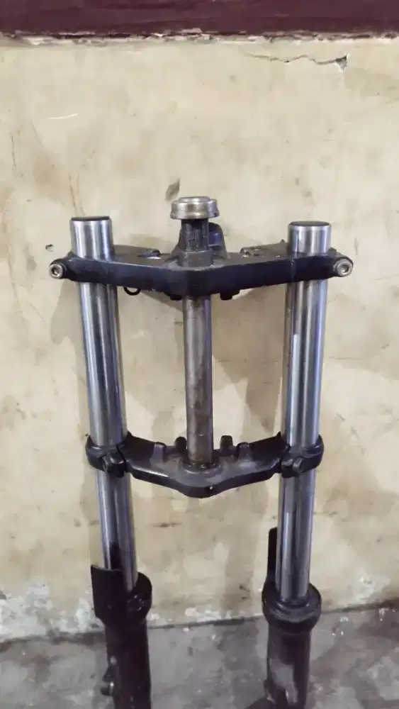 Dijual shock Tele Ninja 150