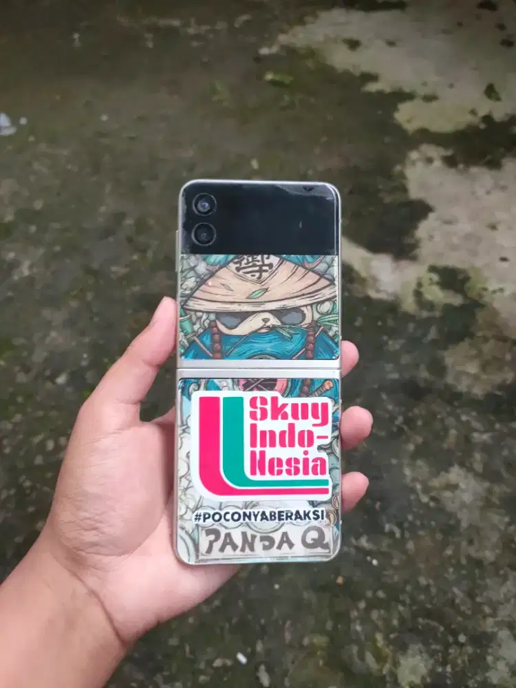 Samsung Z Flip 3 5G Sein