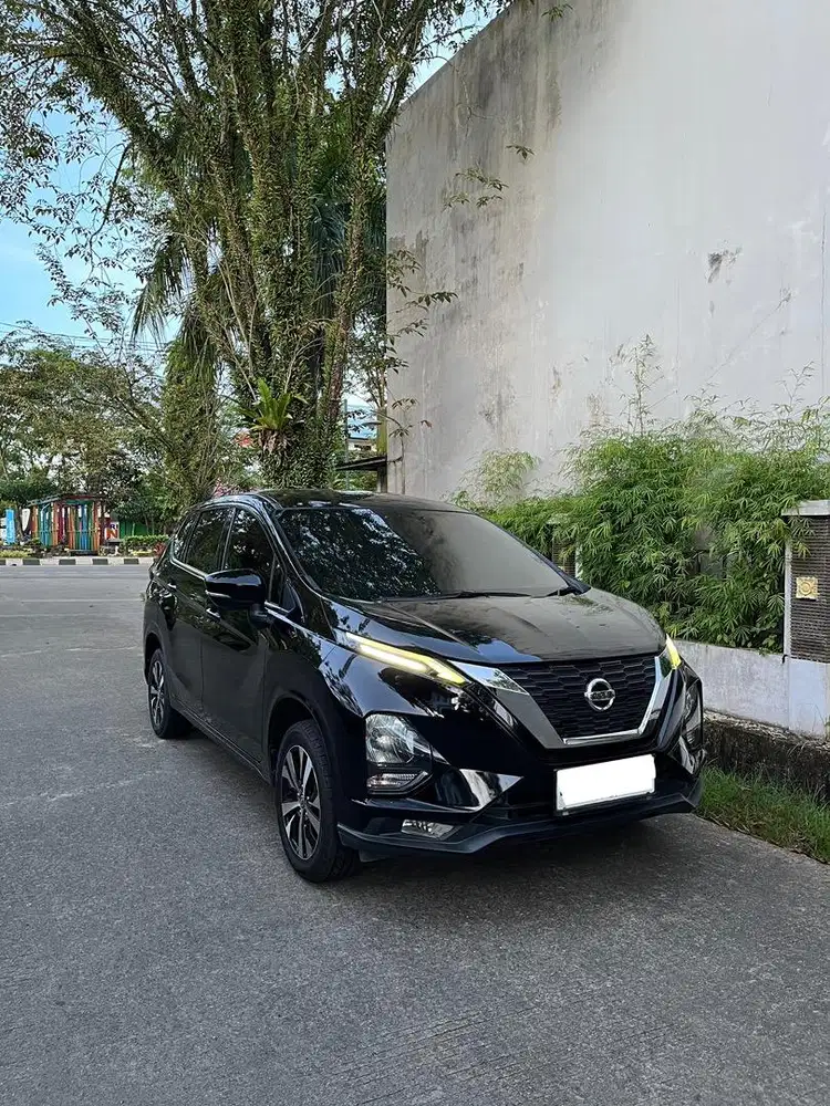Nissan Livina 2019 Bensin