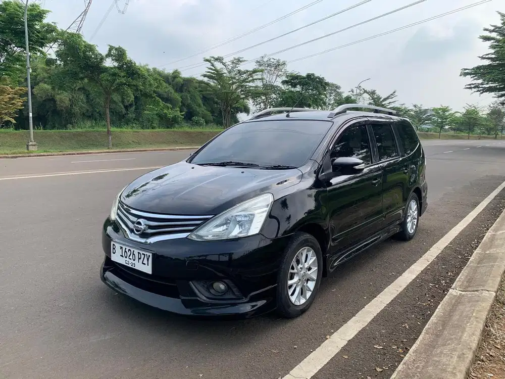 Grandlivina Hws 2013 matic CASH&CREDIT