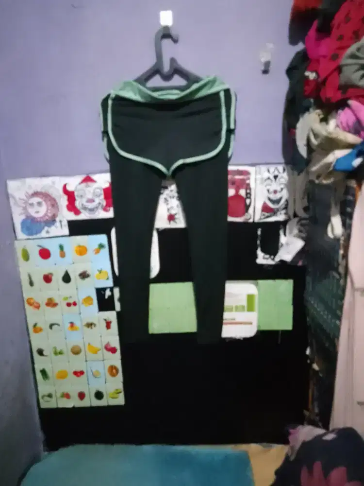 Celana olahraga SENAM panjang WANITA