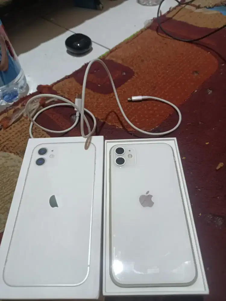 IPHONE 11 64 GB IBOX MULUS FULLSET ORI