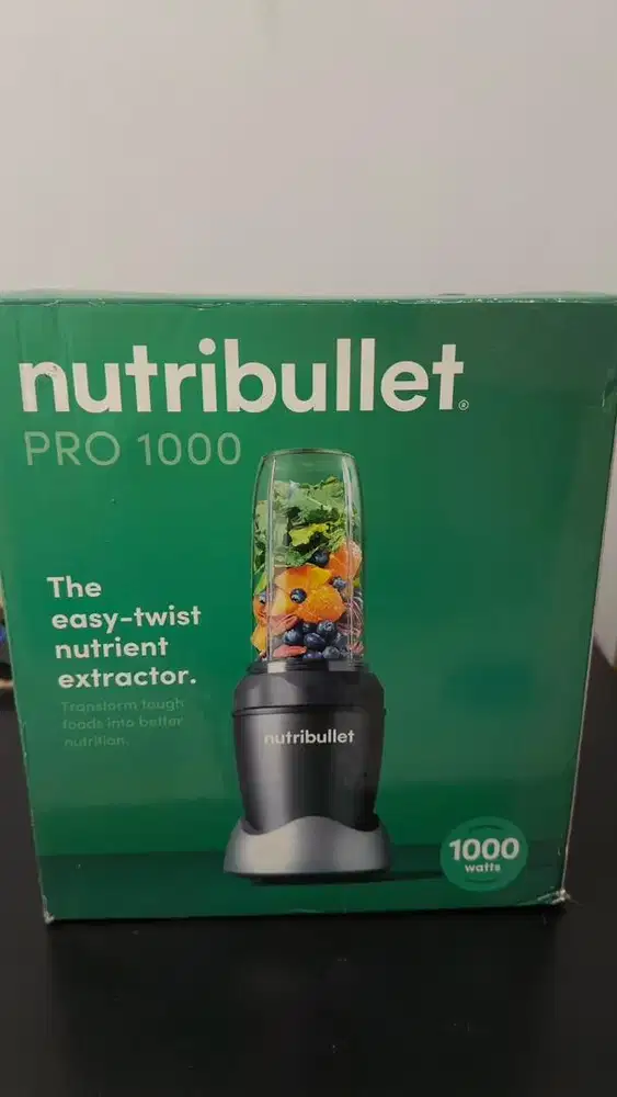 Nutribullet PRO 1000
