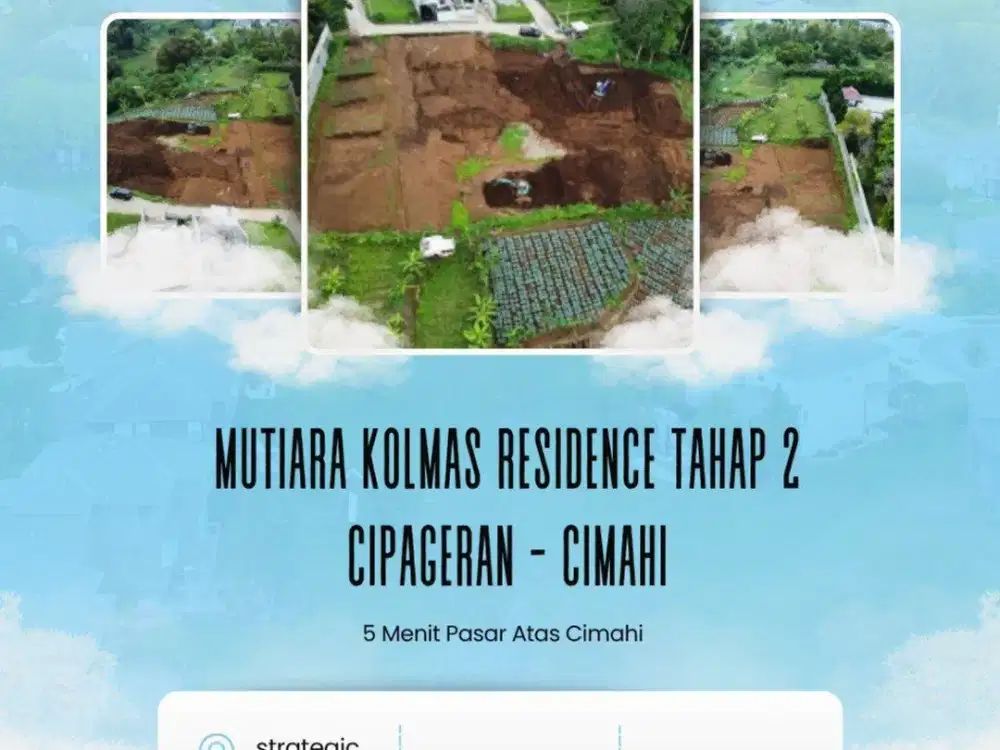 Kavling Eksklusif Mutiara Kolmas: Lokasi Emas Dekat Akses Tol, Hanya untuk 5 Pembeli Pertama Malam Ini