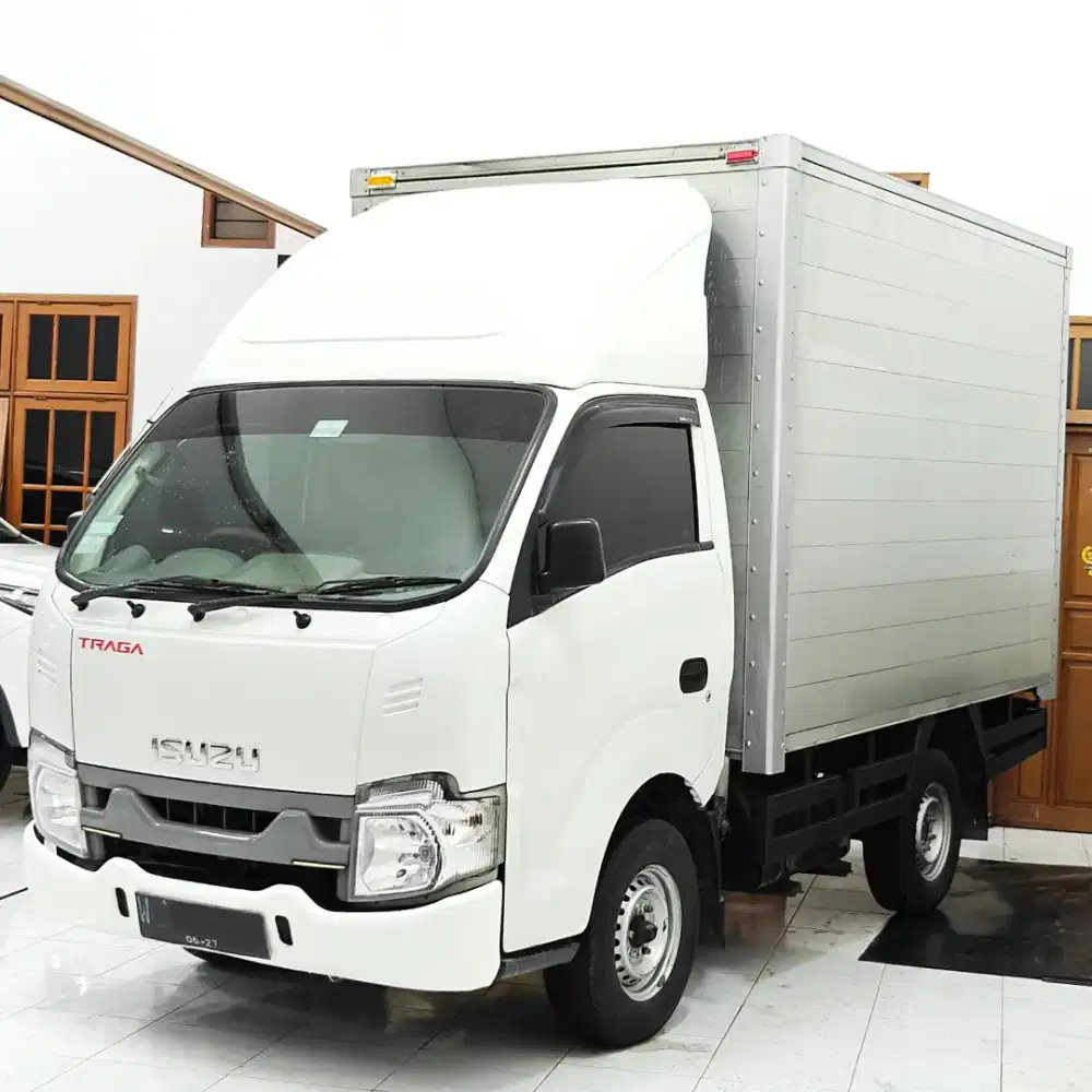 Euro2 Isuzu Traga 2022 Full Box Jumbo Diesel 2.5 PS Engkel W Tg1 2021