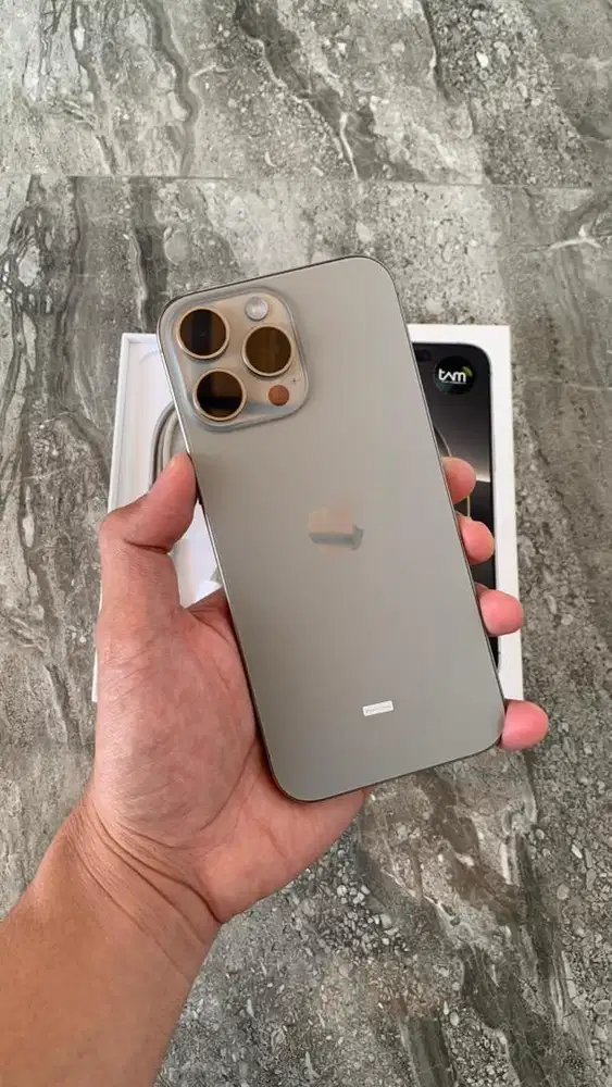 Iphone 16 promax 256gb IBox