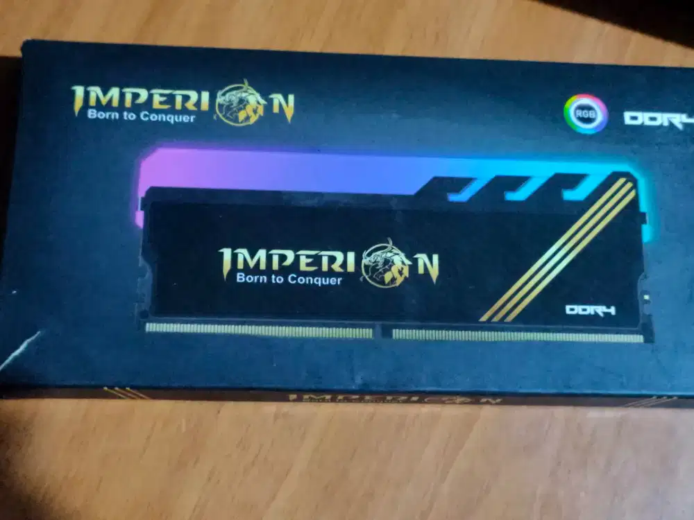 Ram PC/Longdimm DDR4 Imperion 8gb