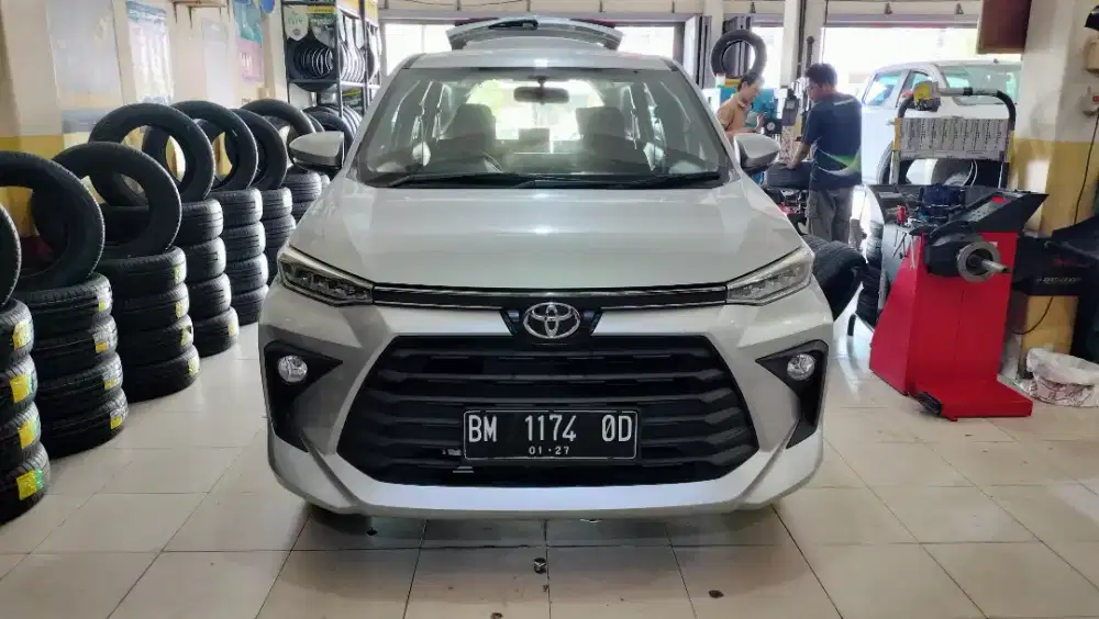 Dijual Toyota Avanza 1.5 G AT 2021