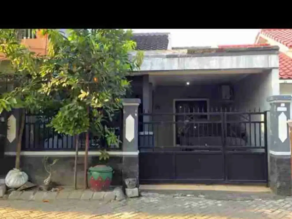 Bukit Citra Darmo, Benowo, Surabaya Barat