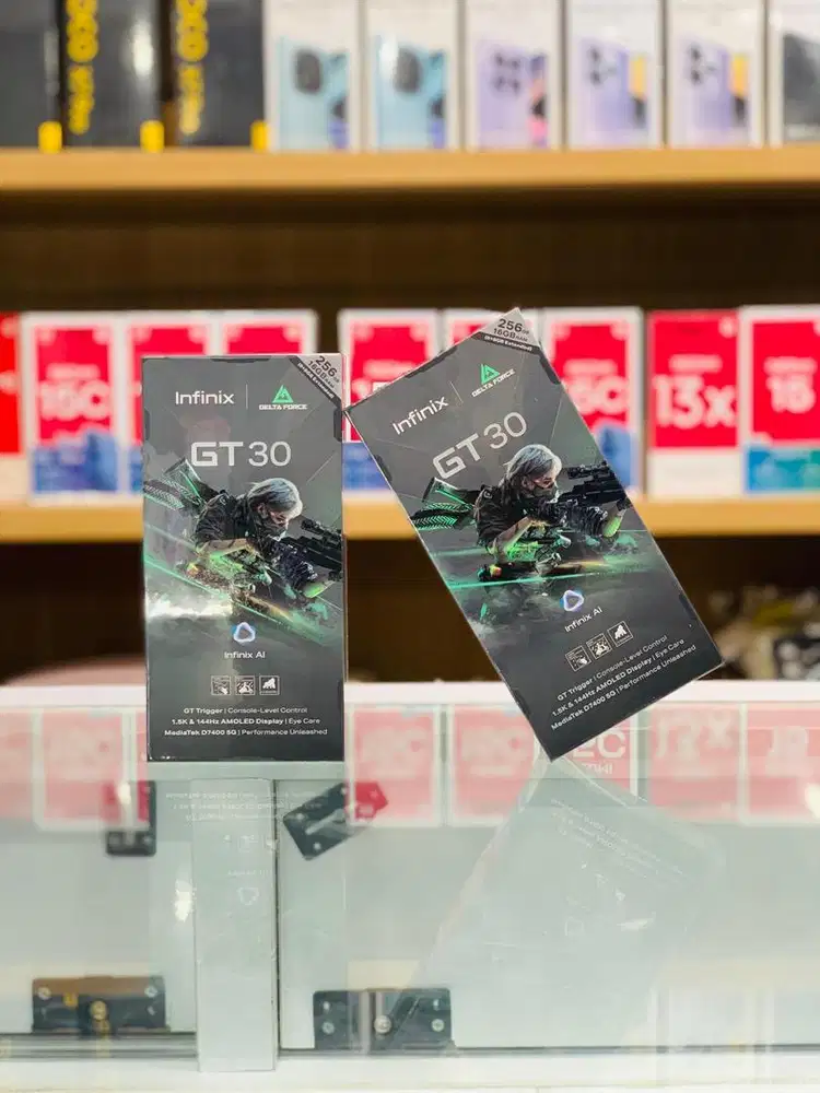 Infinix GT 30 5G 8/256GB