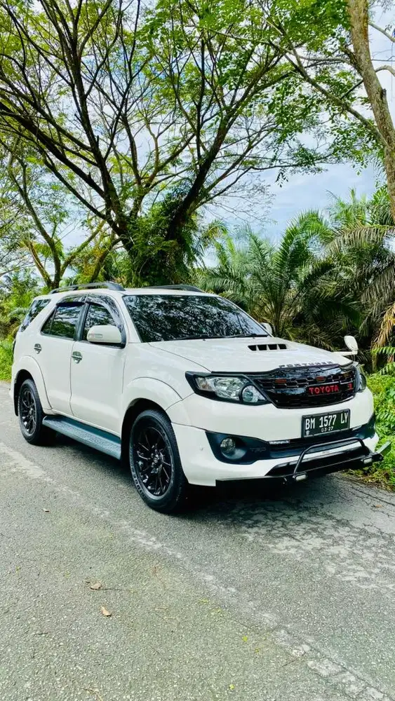 Toyota Fortuner VNT 2014 TRD A/T