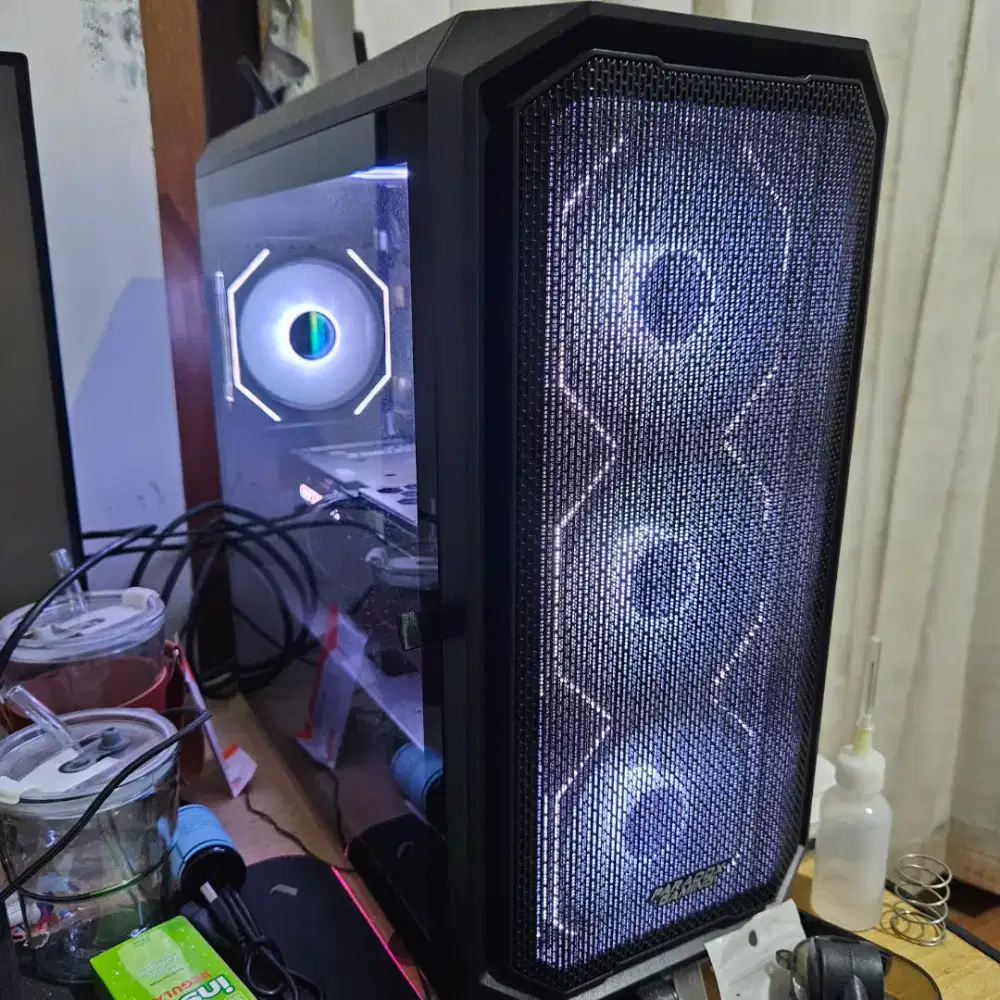 Pc / komputer / desktop i5 12400F RTX 3060