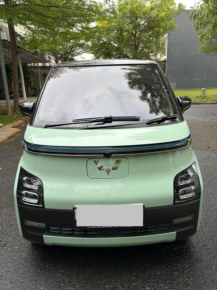 Wuling Air EV 2022 Listrik Bonus Wall Charger Wuling