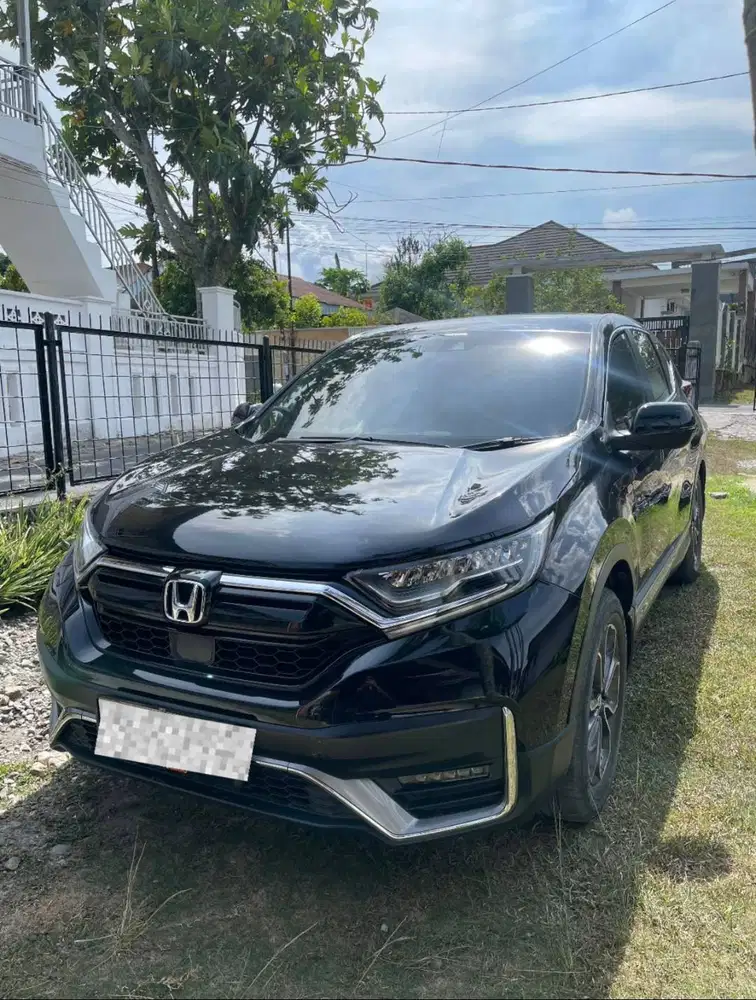 DI JUAL CR-V 1.5L TURBO PRESTIGE CVT 2021