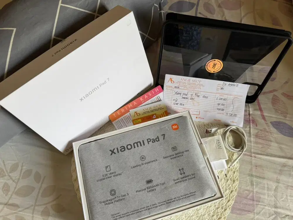 JUAL XIAOMI PAD 7