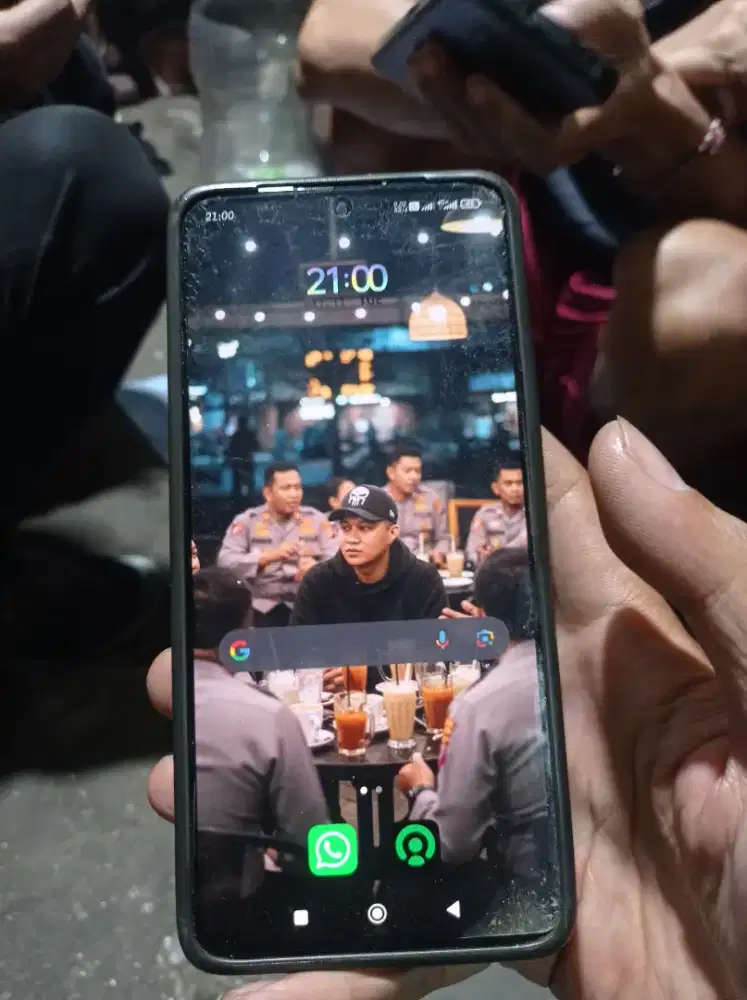 Xiaomi redmi note 14 8/128