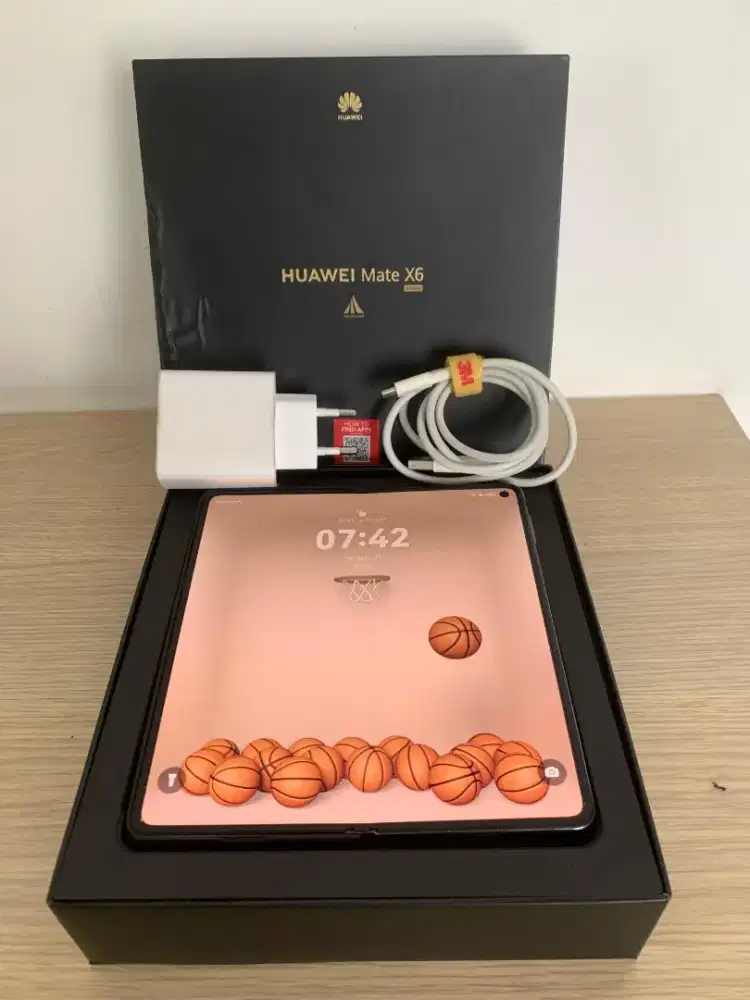 Huawei Mate X6 12/512 Gb garansi resmi smp maret 2026 ada bonus