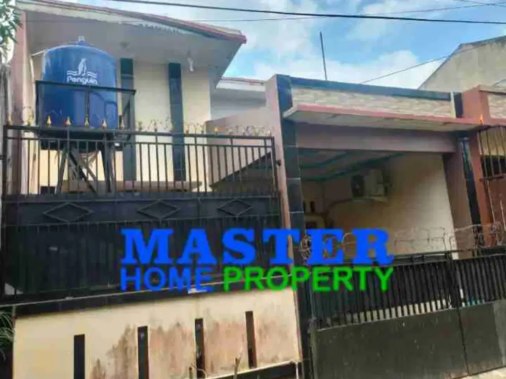 Rumah Murah Dijual Cikupa Tgr