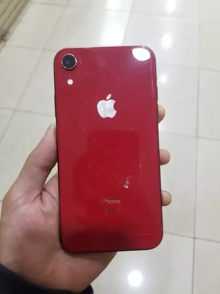 Murah Iphone XR 64 GB