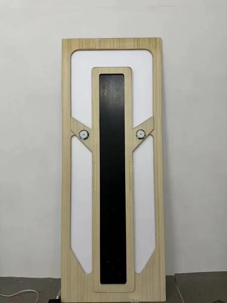 Tukang kayu berpengalaman