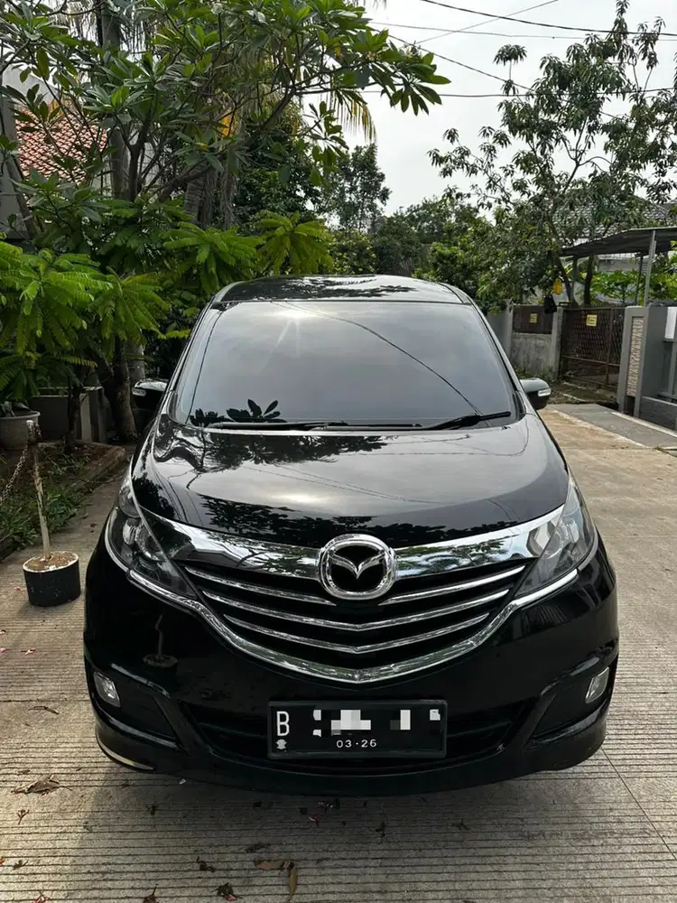 Mazda Biante 2015 Bensin