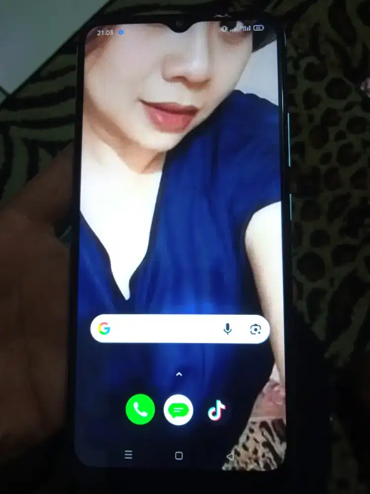 Realme Narzo 30a 4/64 Cakep