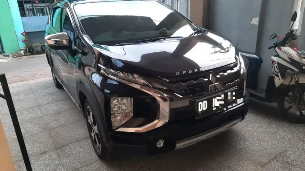 Xpander cross 2021 AT sangat terawat