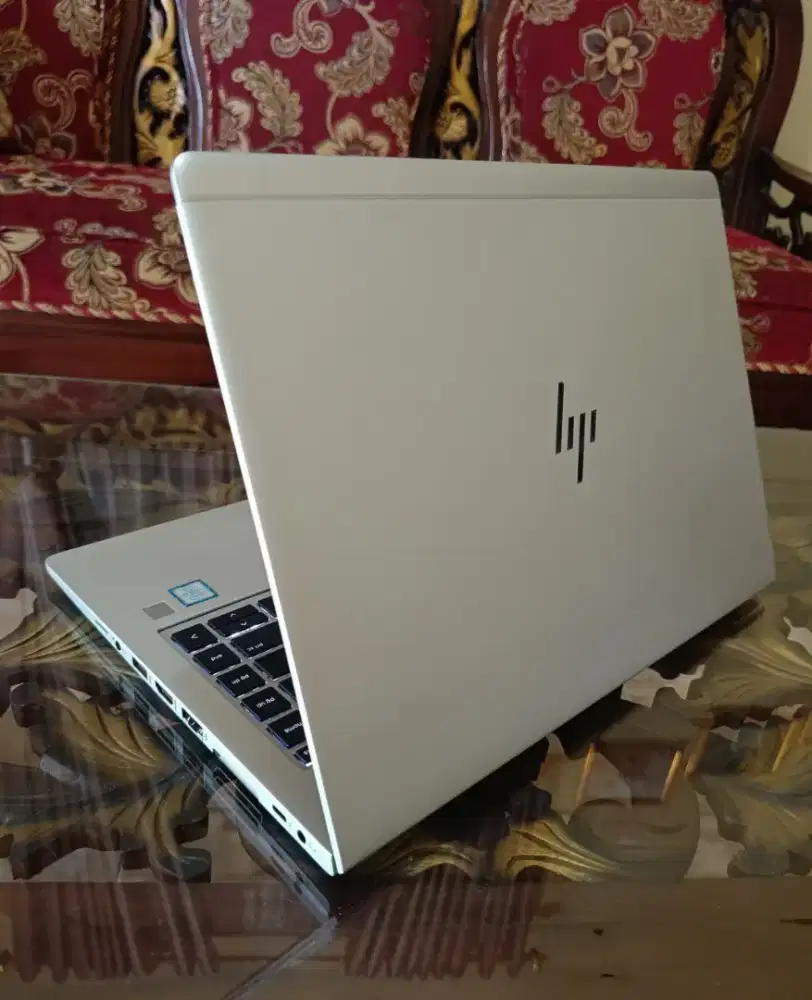 Laptop HP Elitebook Touchscreen Core i5 RAM 16GB