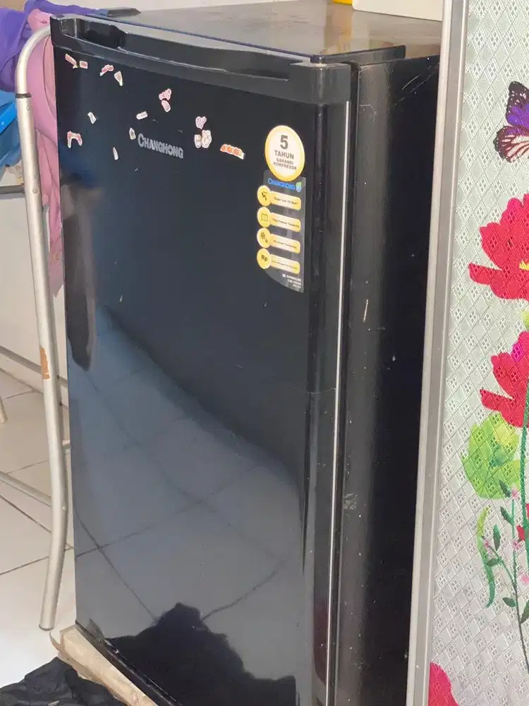 Kulkas changhong 1 pintu