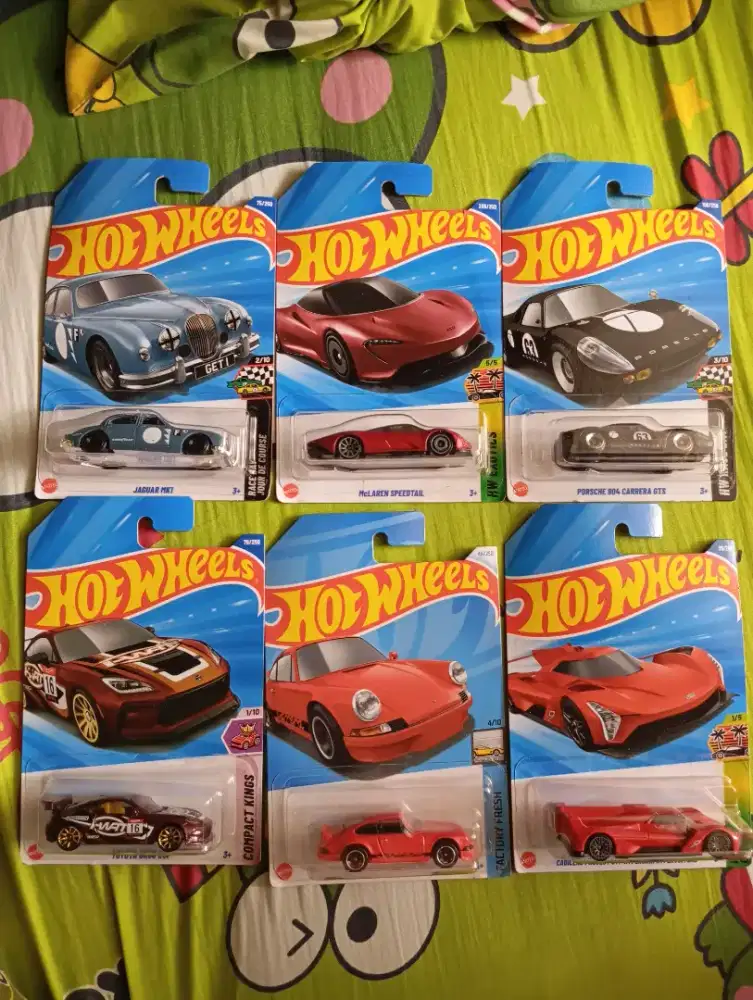 hotwheels reguler