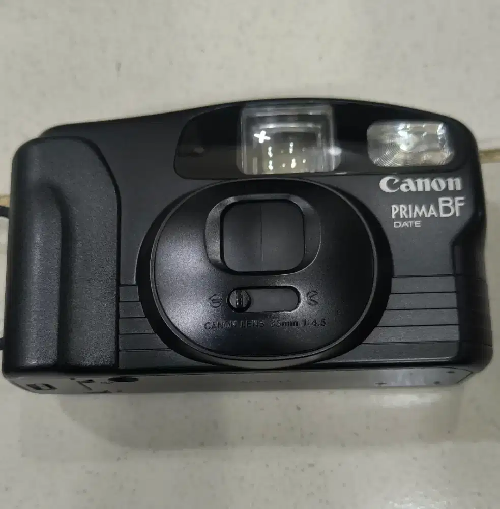 Jual Murah Kamera Analog Canon Prima BF