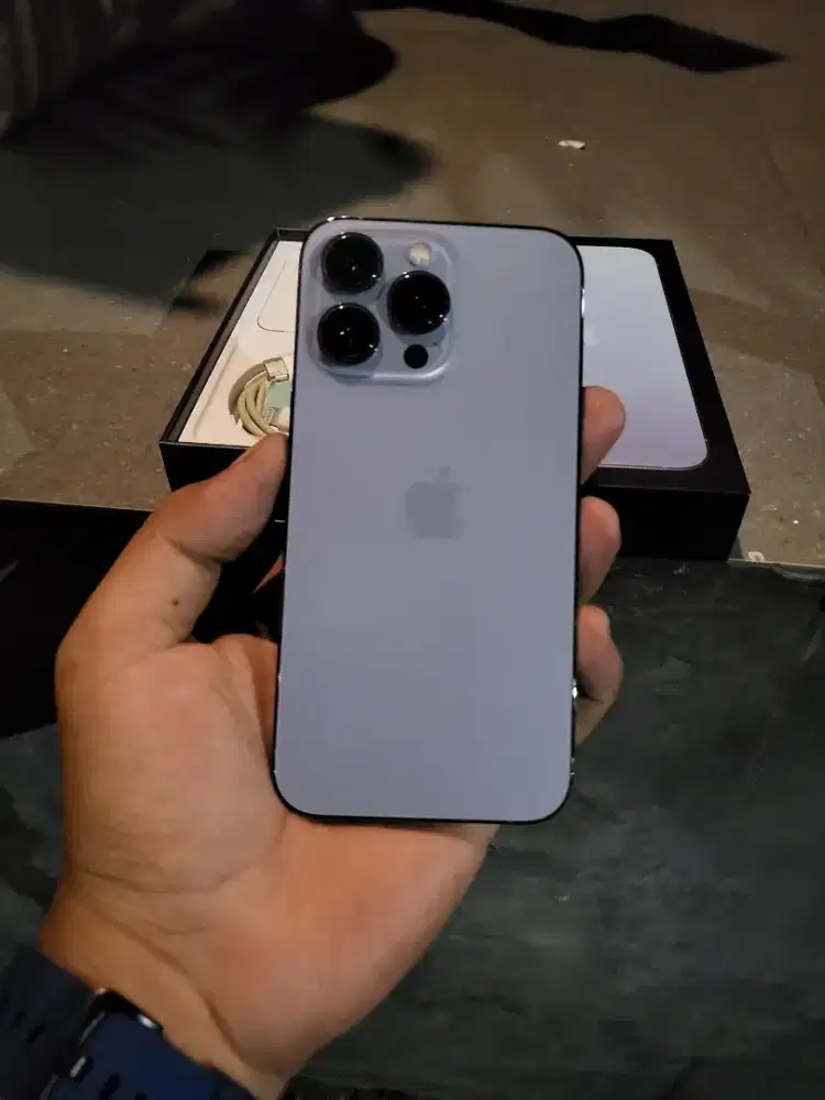 IPHONE 13 PRO 128 IBOX