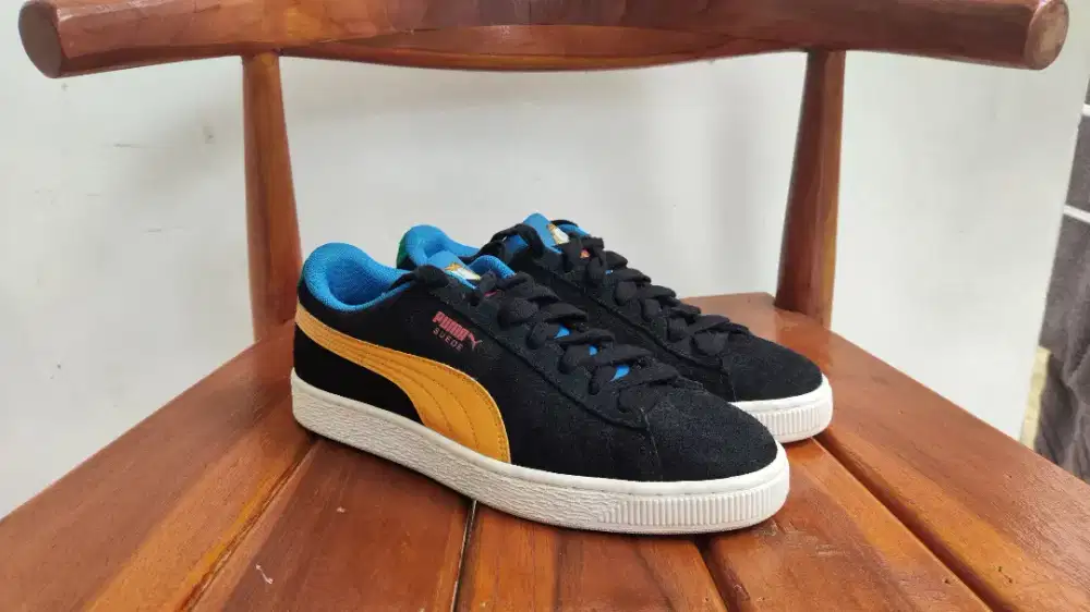 Puma Suede X Garfield