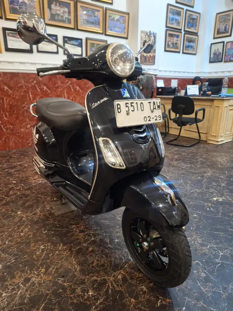 Hub ima ( dp promo) LX 125 OLD 2018 . Bisa Co payment di shope