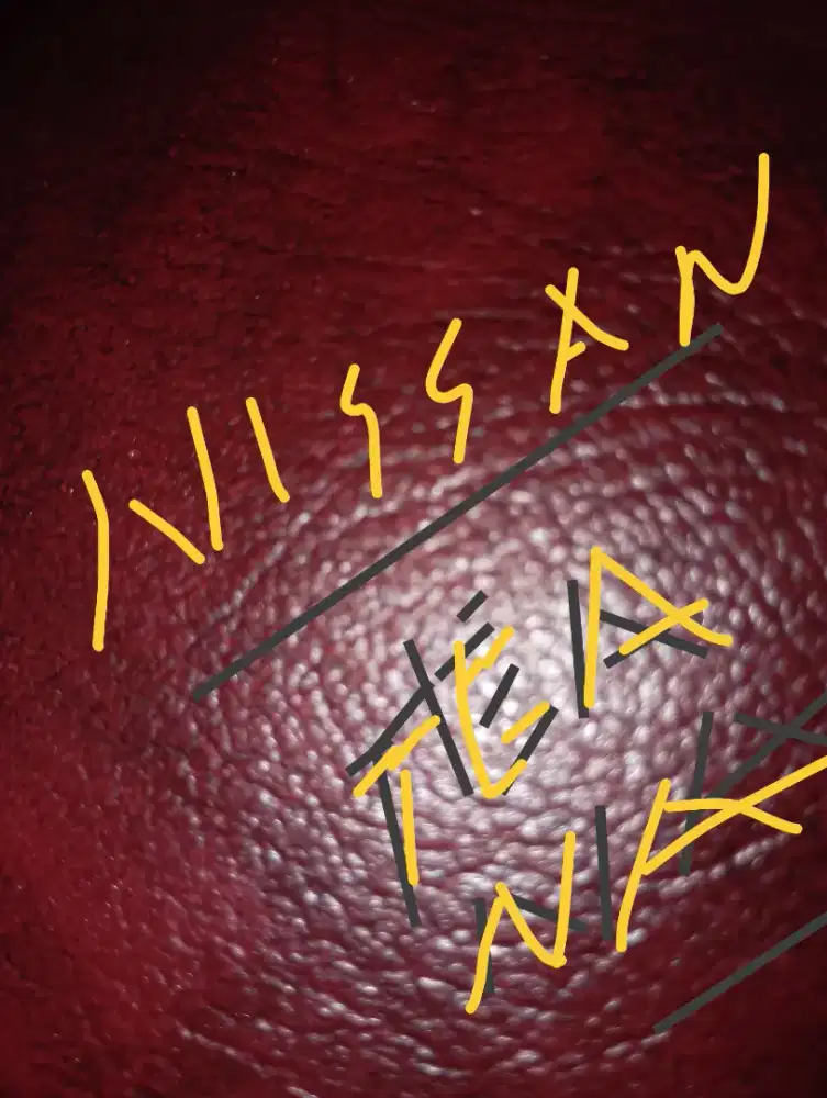 Nissan Teana 2007 Matic