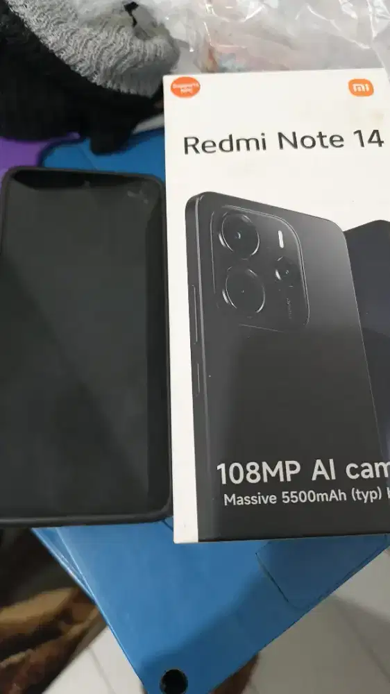 Redmi note 14 8/128