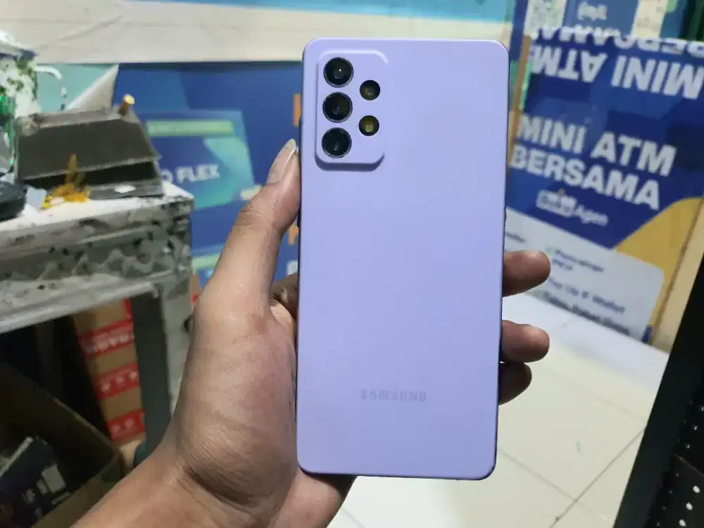 SAMSUNG A72 RAM 8/128 GB SEIN